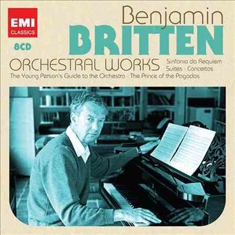Britten:Orchestral Works