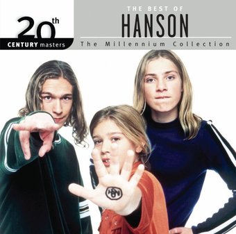 The Best of Hanson - 20th Century Masters /