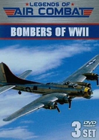 Bombers of WWII [Tin Case] (3-DVD)