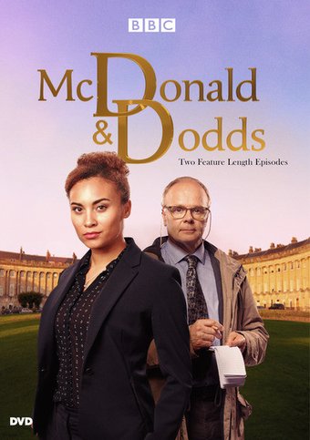 McDonald & Dodds - Season 1