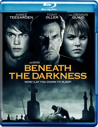 Beneath the Darkness (Blu-ray)