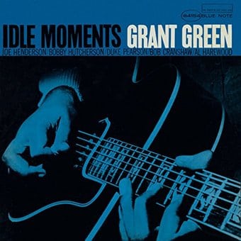 Idle Moments (Reissue)