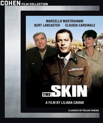 The Skin (Blu-ray)