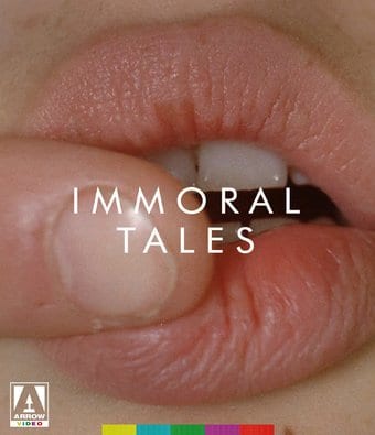 Immoral Tales (Blu-ray + DVD)