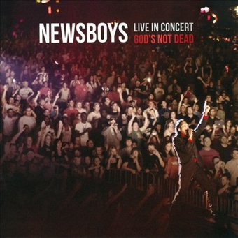Live in Concert: God's Not Dead