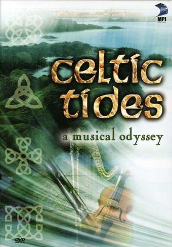 Celtic Tides: A Musical Odyssey