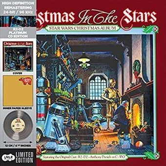 Christmas in the Stars: Star Wars Christmas Album