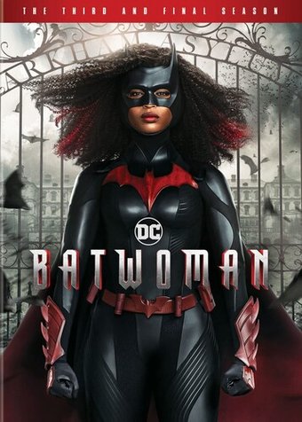 Batwoman - The Third and Final Season (3-DVD)