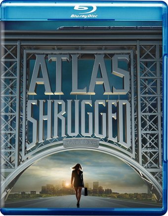 Atlas Shrugged, Part 1 (Blu-ray)