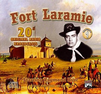 Fort Laramie, Volume 1: First 20 Original Network