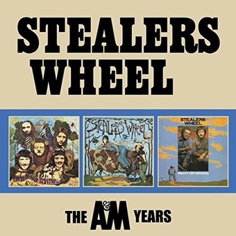 The A&M Years (3-CD)