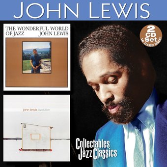 The Wonderful World of Jazz / Evolution (2-CD)