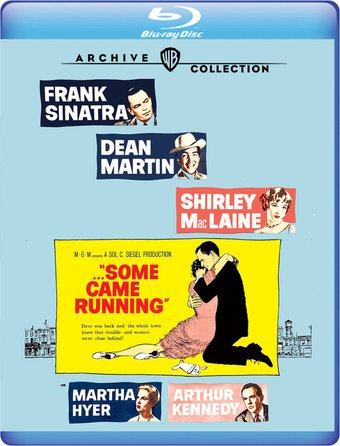 Some Came Running (Blu-ray)
