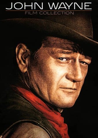 John Wayne Film Collection (10-DVD)