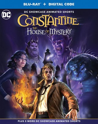 DC Showcase Shorts: Constantine - The House of