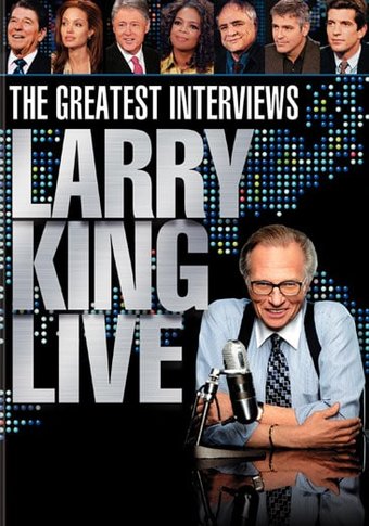 Larry King Live: Greatest Interviews Collection