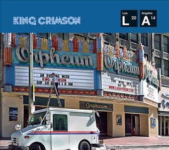 Live at the Orpheum (CD + DVD)