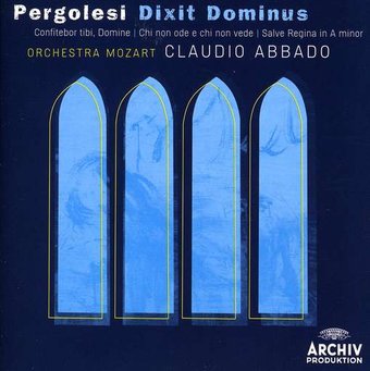 Pergolesi: Dixit Dominus