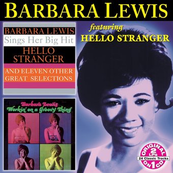 Hello Stranger / Workin' On A Groovy Thing Hello Stranger / Workin' On A Groovy Thing