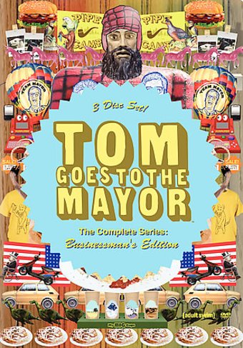 Tom Goes to the Mayor - Complete Series (3-DVD)