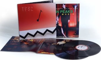 Twin Peaks (Season Two Music And More) (2LPs)