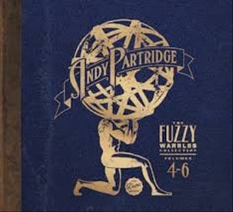 Fuzzy Warbles, Vol. 4-6 (3-CD)