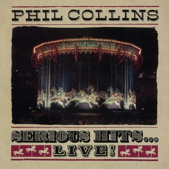 Serious Hits... Live! (2LPs - Remastered)