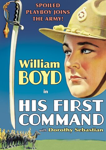 His First Command