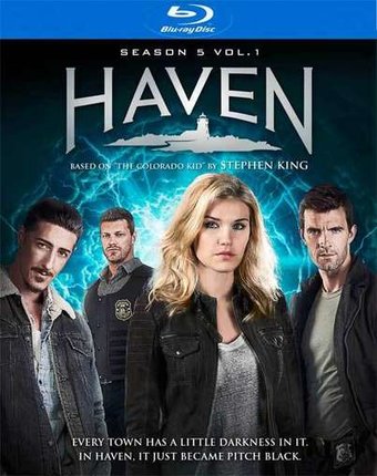 Haven - Season 5, Volume 1 (Blu-ray)