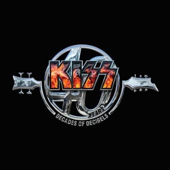 Kiss 40: Decades Of Decibels (2-CD)