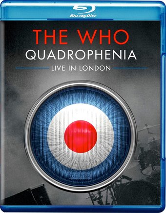 The Who - Quadrophenia: Live In London (Blu-ray