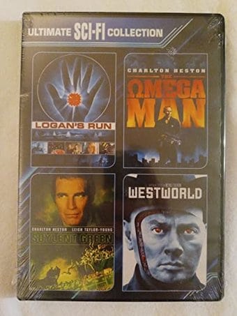 Ultimate Sci-Fi Collection (Logan's Run / Omega