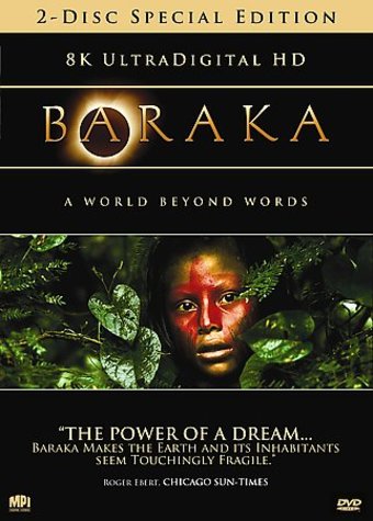 Baraka (2-DVD)