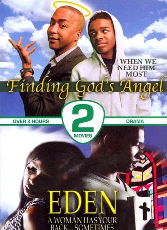 Finding God's Angel / Eden (2-DVD)
