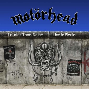 Louder Than Noise: Live In Berlin (CD + DVD)