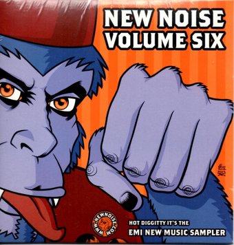 New Noise Volume Six
