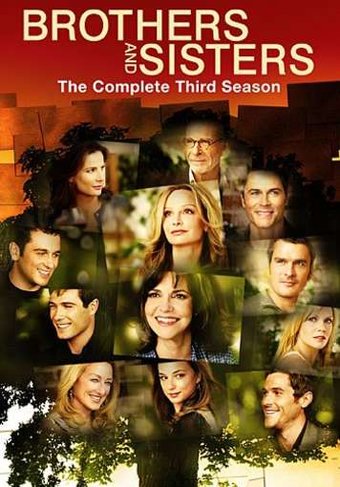 Brothers and Sisters - Complete 3rd Season (6-DVD)
