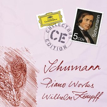 Schumann:Piano Works