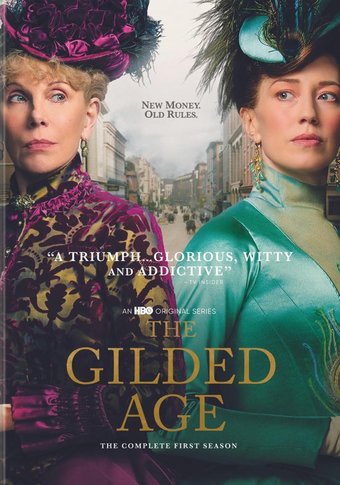 The Gilded Age - Season 1 (3-DVD)