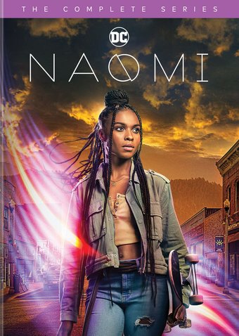 Naomi - Complete Series (3-DVD)