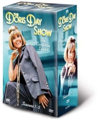 Doris Day Show - Seasons 1-5 (20-DVD)