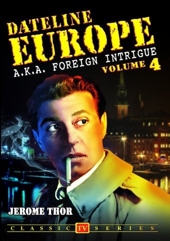 Dateline Europe, Volume 4