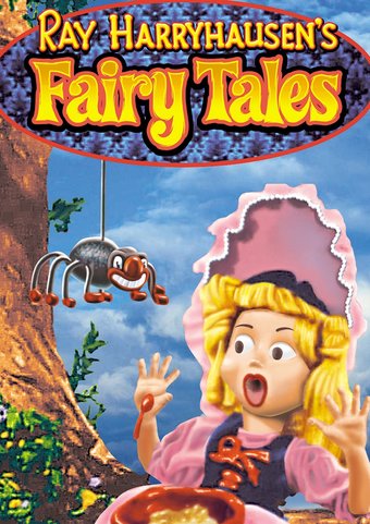 Ray Harryhausen's Fairy Tales