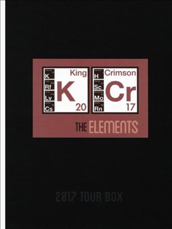 The Elements: 2017 Tour Box (2-CD)