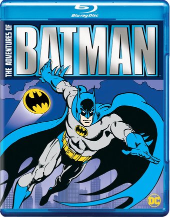 The Adventures of Batman: The Complete Collection