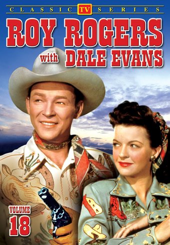 Roy Rogers With Dale Evans, Volume 18 DVD-R (1952) - Television on ...