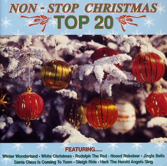 Non-Stop Christmas-Top 20