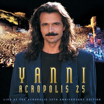 Live at the Acropolis [25th Anniversary Deluxe