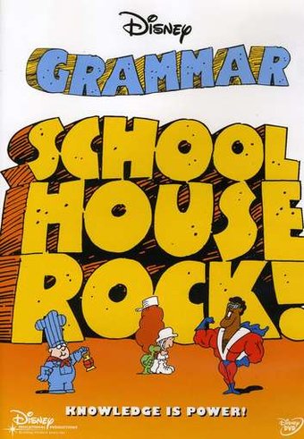 Schoolhouse Rock!: Grammar
