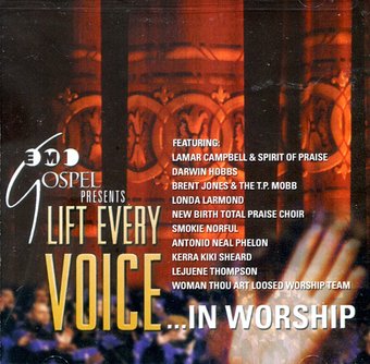 Life Every Voice...In Worship